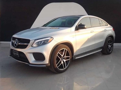 Mercedes-Benz Clase GLE 3.0 Coupe 43 Amg At