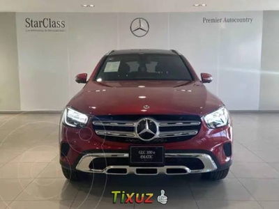 Mercedes Clase GLC 300 e 4MATIC