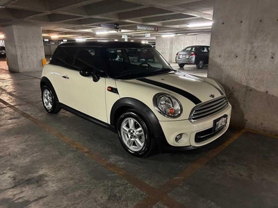 Mini Cooper 1.6 Salt Mt