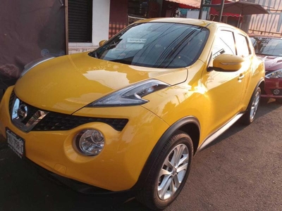 Nissan Juke 1.6 Exclusive Navi Cvt