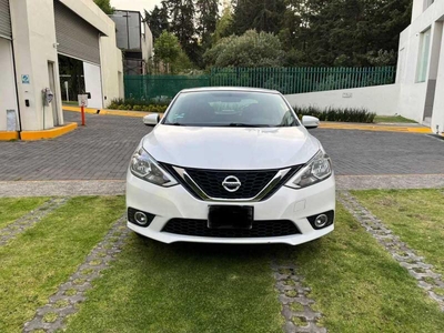 Nissan Sentra 1.8 Advance Cvt