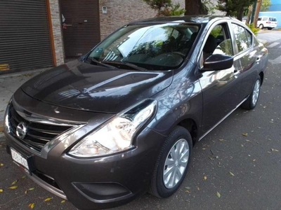 Nissan Versa 1.6 Sense At