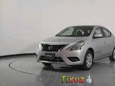 Nissan Versa Sense Aut