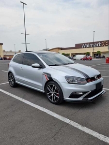 Volkswagen Polo GTI 1.8 Tsi At