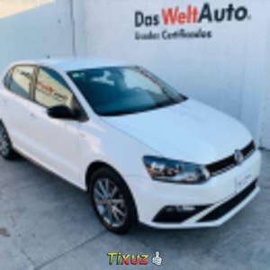 VOLKSWAGEN POLO JOIN 16L TIPTRONIC