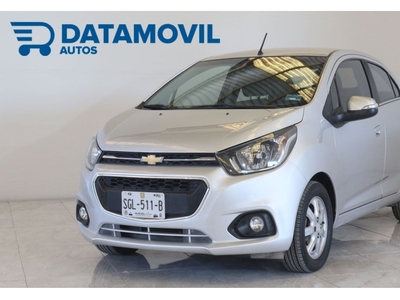 Chevrolet Beat1.2 Sedán NB LTZ Mt