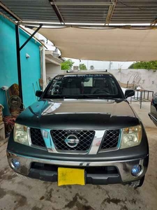 Nissan Frontier 2007 6 cil manual mexicana