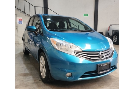 Nissan Note1.6 Advance At