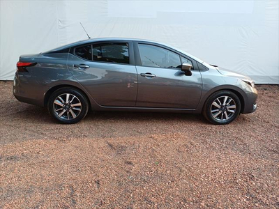 Nissan Versa 1.6 Advance At