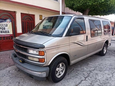 Chevrolet Express Cargo Van Paq A V8 Mt