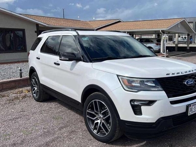 Ford Explorer 3.5 Sport 4x4 At