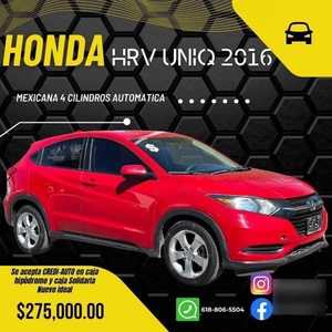 Honda HR-V 1.8 Uniq At