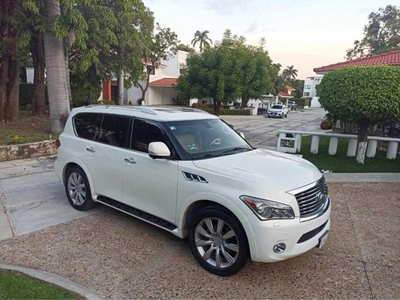 Infiniti Qx56 La De Lujo