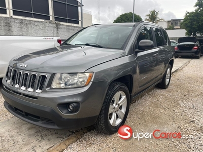 Jeep Compass 2012