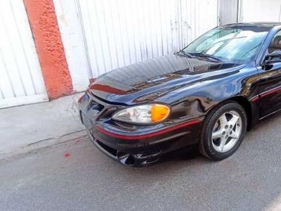 Pontiac Grand Am Gt Coupe Piel Mt