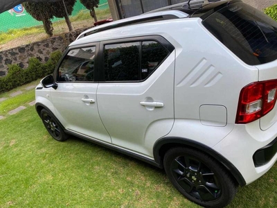 Suzuki Ignis Versión Glx