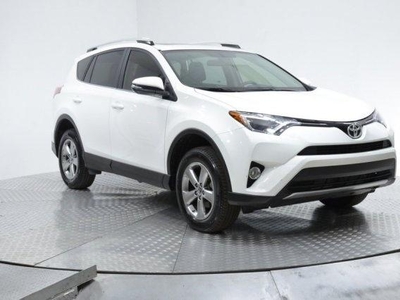 TOYOTA RAV4 2016