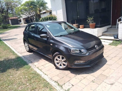 Volkswagen Polo 1.6 Mt