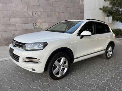 Volkswagen Touareg 3.0 V6 T Diesel Boton Enc Nav At