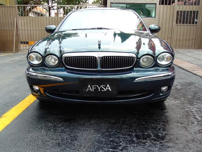 Jaguar X-type V6 3.0l Sport Blindada