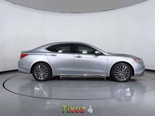 Auto Acura TLX 2018 de único dueño en buen estado