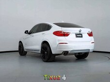 BMW X4 2018 impecable en Juárez