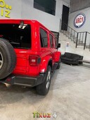 Jeep Wrangler 2019 barato en Guadalupe