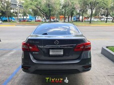 Se vende urgemente Nissan Sentra 2017 en Iztacalco