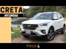 Venta de Hyundai Creta 2019 usado Manual a un precio de 315000 en Hidalgo