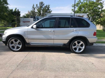 BMW X5 3.0 Si Top Line 6vel At