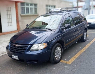 Chrysler Town & Country 3.3 2wd