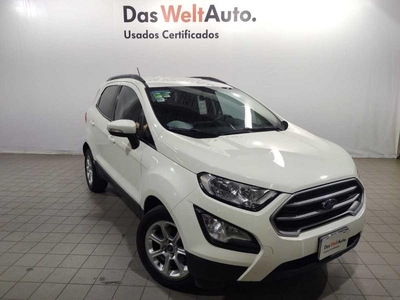 Ford Ecosport Trend 5p L4 2.0l Abs Ba Sync Aa R16 At 2019