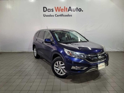 Honda Cr-v I-style 2.4l Cvt L4 2015