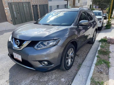 Nissan X-Trail 2.5 Advance 2 Row Cvt