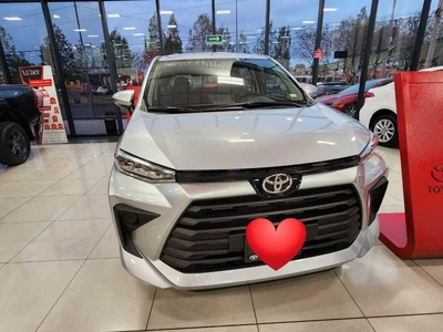 Toyota Avanza Le
