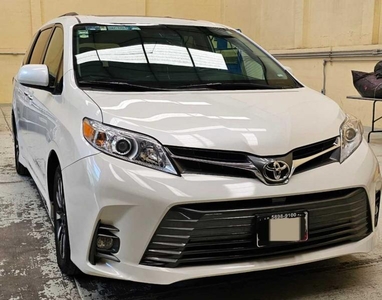 Toyota Sienna 3.5 Xle Piel At