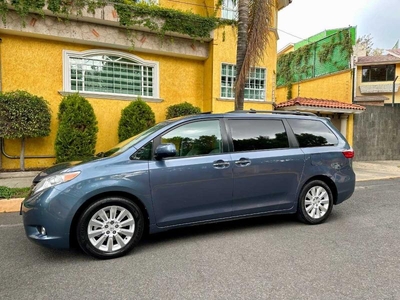 Toyota Sienna 3.5 Xle V6 Qc At