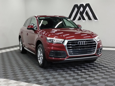 Audi Q5 2018 2.0 L4 Select S-tronic At