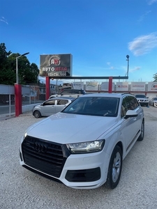 Audi Q7 Premiun Plus 2019
