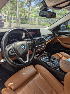 BMW Serie 5 520 Sport Line 2019