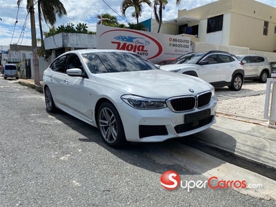 BMW Serie 6 630 GT 2018