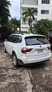 BMW X 3 2007