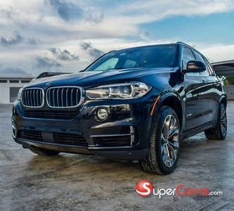BMW X 5 45E M Package 2018