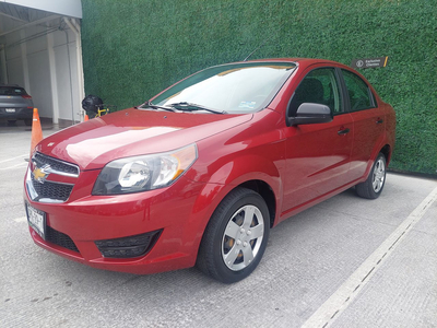 Chevrolet Aveo 1.5 Ls At