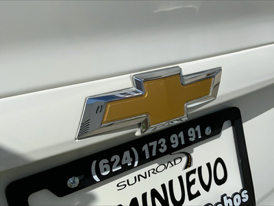 Chevrolet Aveo 4ptas Paq B Ls 2019