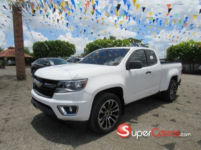 Chevrolet Colorado 2016