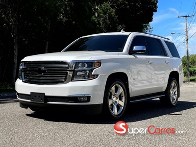 Chevrolet Tahoe Premier 2019