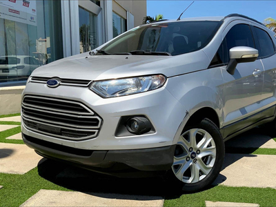 Ford Eco Sport Trend At 2016