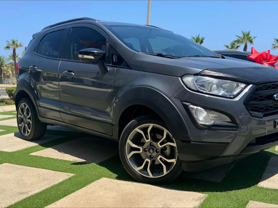 Ford Ecosport Trend Storm 2021