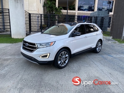 Ford EDGE Titanium 2018